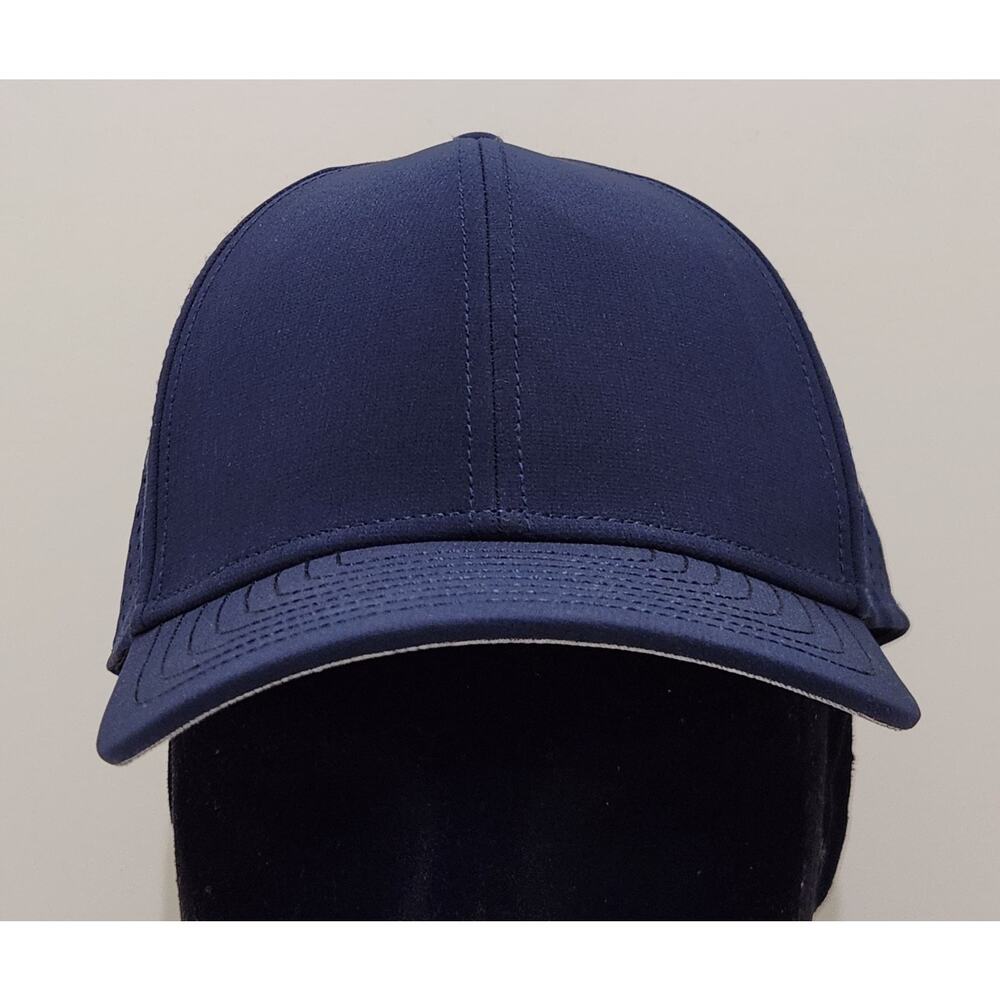 Melin A Game Hydro M/L Merrill Lynch Hat Cap Blue Performance Golf Snapback